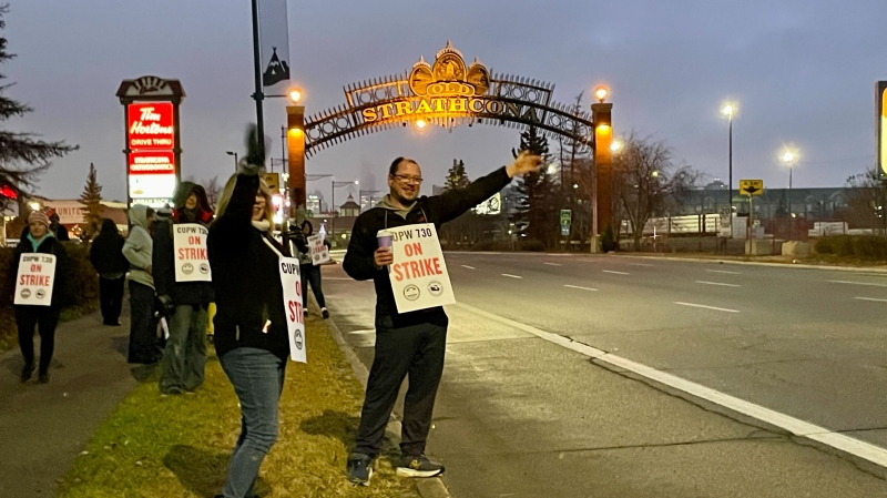 Canada Post strike