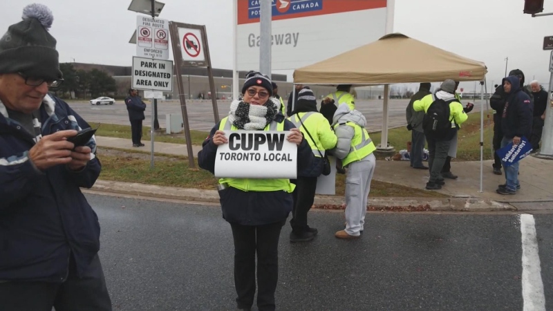 Toronto Strike