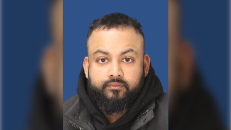 Sopan Pusparajah, 32, is shown in this handout photo. Pusparajah is facing charges in a 2018 sexual assault investigation.