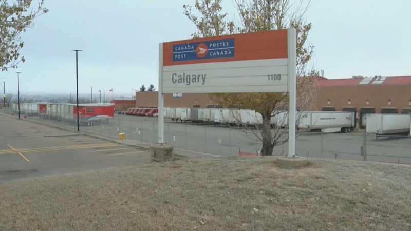 Strike called at busy time of year for Canada Post