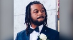 Sean Collins, 34, is Toronto's 77th homicide victim of 2024. (Toronto Police Service)