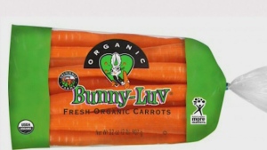 E. Coli linked to carrots in the U.S.