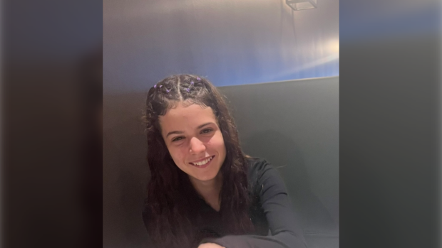 Waterloo Regional Police released this image of missing person Lily. (Source: Twitter/@WRPSToday)