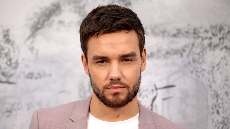 The late British singer Liam Payne, pictured on June 25, 2019. (James Shaw/Shutterstock via CNN Newsource)