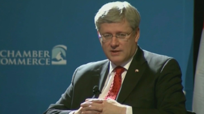 Stephen Harper appointed to take over AIMCo