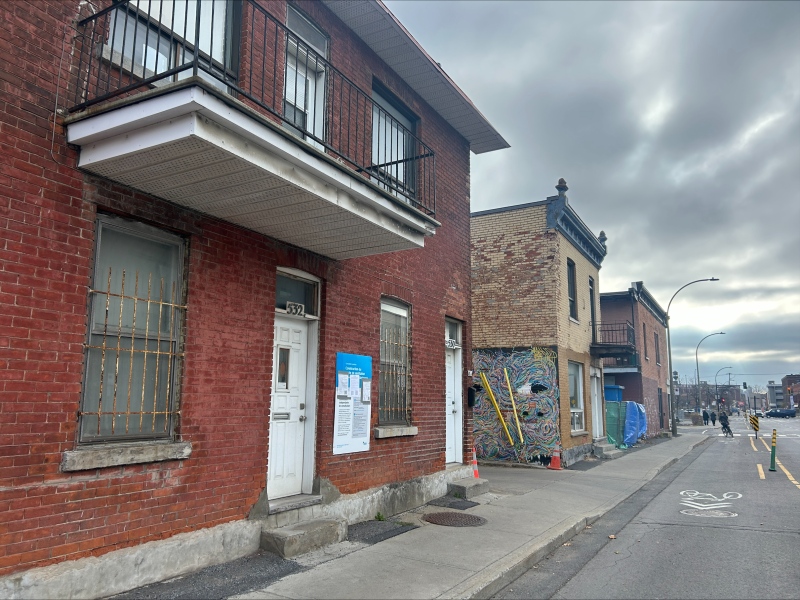 STM to expropriate home in Rosemont borough 