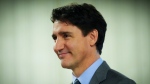 Prime Minister Justin Trudeau takes part in the APEC summit in Lima, Peru on Friday, Nov. 15, 2024. THE CANADIAN PRESS/Sean Kilpatrick