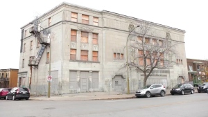 The Empress Theatre, a historic landmark in Montreal's Notre-Dame-de-Grâce neighborhood, has sat abandoned for decades. The city is now preparing to sell the nearly century-old building, with plans to redevelop it into a mix of commercial and residential space.