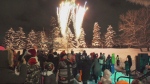 The Lions Club Festival of Lights kicks off its 38th edition Saturday night at Confederation Park in Calgary