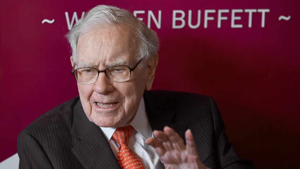 Warren Buffett