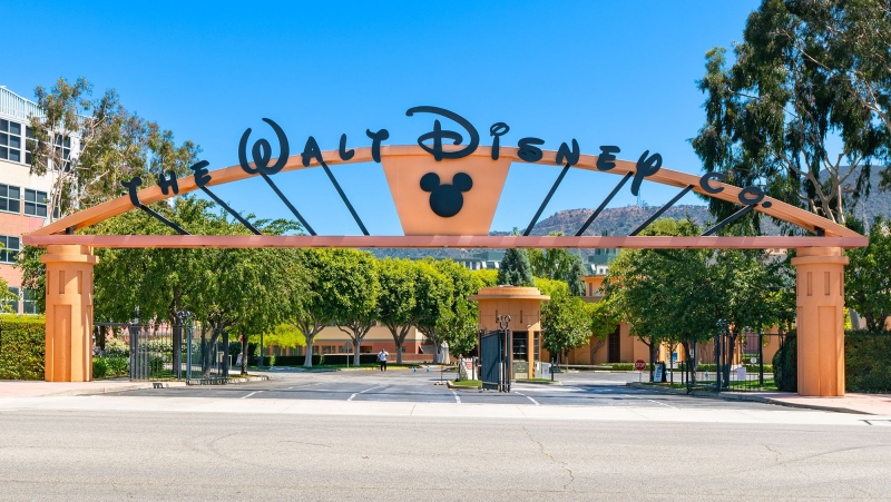 The Walt Disney Company has settled a lawsuit over pay disparity. (AaronP/Bauer-Griffin/GC Images/Getty Images via CNN Newsource)
