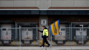 Canada Post, union are 'too far apart' to reach a deal and end the strike: labour minister