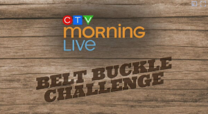 Watch CTV Morning Live take on Pure Country in part one of our 2024 Belt Buckle Challange. 