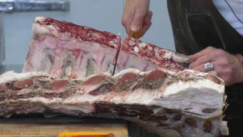 High cost of meat impacting holiday celebrations