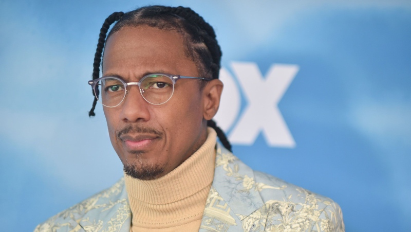 Nick Cannon revealed his diagnosis of narcissistic personality disorder in his podcast earlier this month. (Richard Shotwell/Invision/AP/File via CNN Newsource)