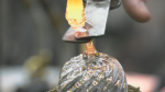 Diamond Valley glass blowers give peek at studios