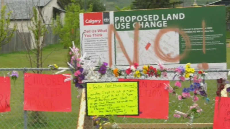 Discussion continues at Calgary city hall