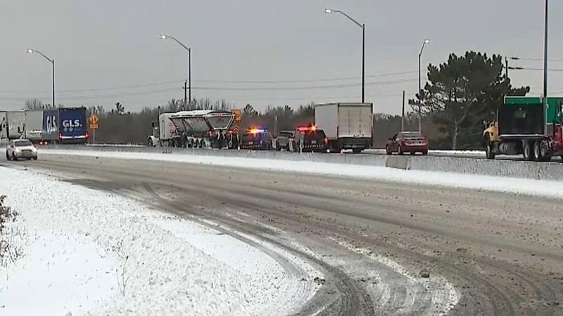 Snow removal