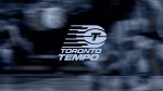 The Toronto Tempo logo, Toronto's new WNBA team, is shown in this handout image. Canada's new WNBA franchise will be called the Toronto Tempo, a handle unveiled with some haste Thursday morning after it was leaked the previous day. THE CANADIAN PRESS/HO, Toronto Tempo