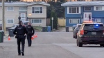 The Abbotsford Police Department said in a statement that no injuries were reported after shots were fired in the 2100 block of Holly Street at 7:42 a.m. (Abbotsford Police Department)