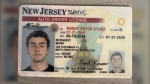 Fake ID found on suspected CEO shooter that NYPD believes was used in NYC. (Obtained by CNN)