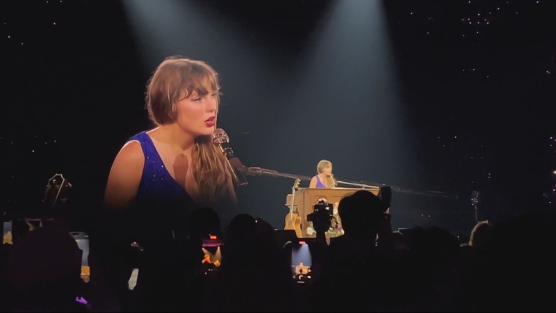 Taylor Swift’s Eras Tour ends in Vancouver