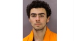 This booking photo provided by Pennsylvania Department of Corrections on Tuesday, Dec. 10, 2024, shows shows Luigi Mangione, a suspect in the fatal shooting of UnitedHealthcare CEO Brian Thompson. (Pennsylvania Department of Corrections via AP)