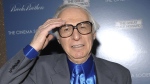 Mentalist George Joseph Kresge, known as "The Amazing Kreskin," attends a screening of "The Great Buck Howard" in New York on March 10, 2009.  (Evan Agostini / The Associated Press)