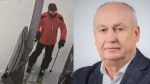 Missing man Tomasz Jaholkowsk, is shown in these photos provided by the RCMP.