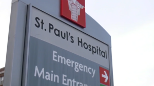 St. Paul's Hospital 