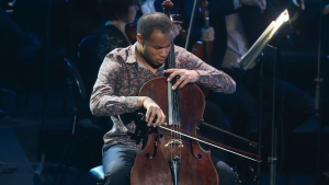 Top musician forced to cancel Toronto concert after Air Canada refused to give his priceless cello a seat on plane