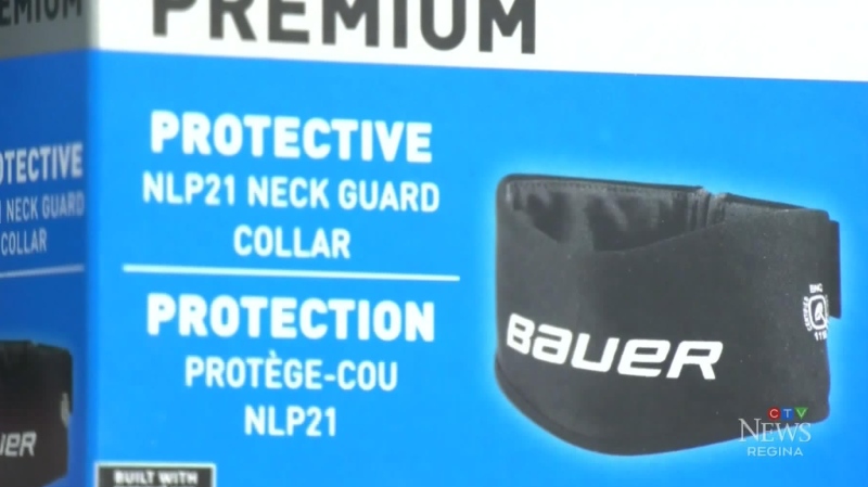 Neck guard 