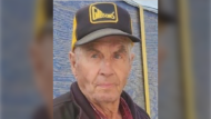 Frank Deitz is described as five feet, 11 inches tall, weighing 150 pounds. He has blue eyes and short gray hair. (Courtesy: Saskatchewan RCMP)