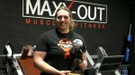 Sask. woman is world's second strongest