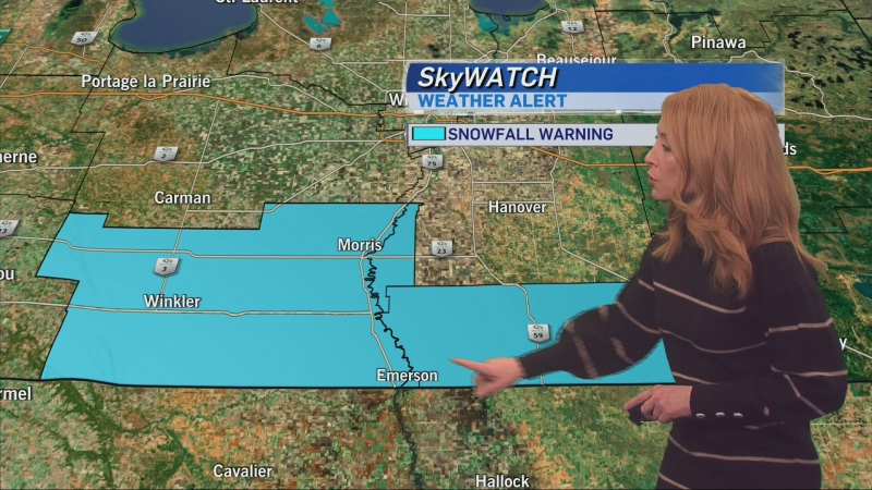 Manitoba weather update – Dec. 19