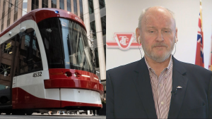 'It's on us to make it right': Interim TTC CEO apologizes for service issues