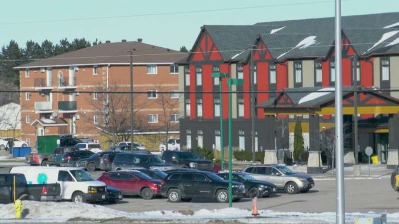 Accommodation tax coming to Petawawa