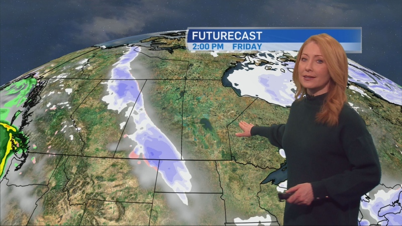 Manitoba weather update – Dec. 20