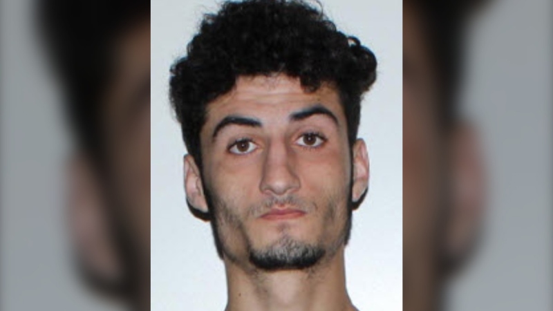 Montreal police (SPVM) are searching for Abdennour Maalala, 26, in connection with an attempted homicide. (SPVM)