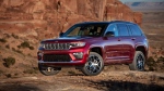 2024 Grand Cherokee (Courtesy of Stellantis via AP)