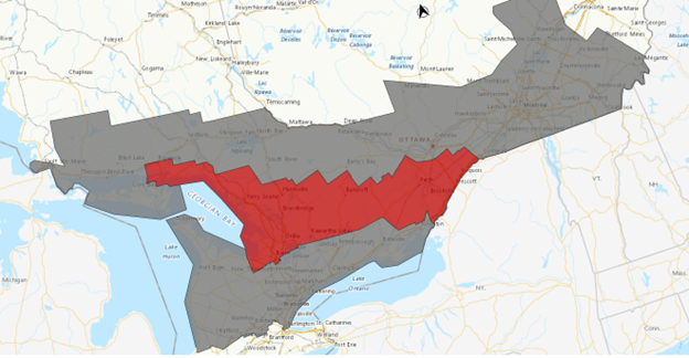 Weather advisories have been issued for the GTA and areas north of Toronto ahead of significant snowfall on Monday. 