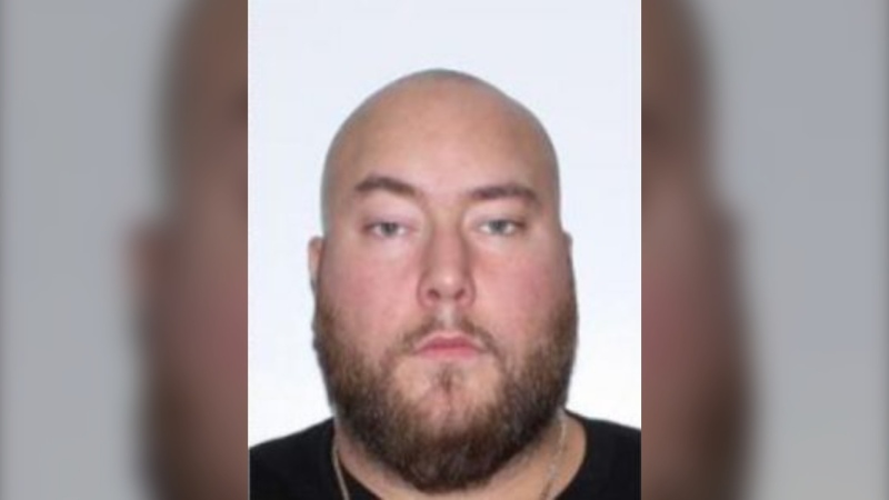 Quebec provincial police (SQ) issued a warrant for Mathieu Belanger in 2022. The RCMP say he was killed in Mexico. (SQ)