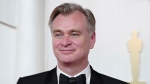 Christopher Nolan arrives at the Oscars on Sunday, March 10, 2024, at the Dolby Theatre in Los Angeles. (Photo by Jordan Strauss/Invision/AP, File)
