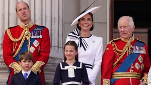 CTV National News: Royal family year in review 