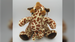 Health Canada has recalled a series of plush toys due to a choking hazard. (Health Canada)