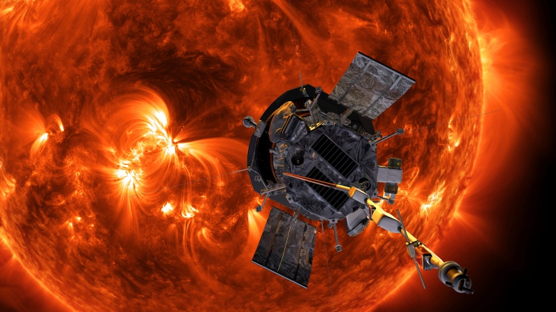 CTV National News: Parker Solar Probe 