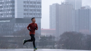 Toronto weekend forecast calls for double-digit highs, showers