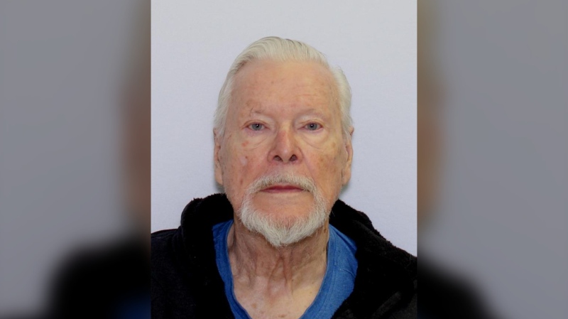 Victor Locken, 89, was last seen on Dec. 25, 2024. (Photo courtesy: Moose Jaw Police Service) 