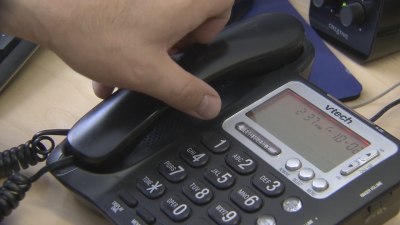 B.C. city suffering from poor cell reception