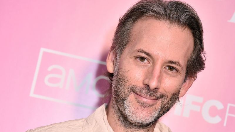 Jeff Baena at the premiere of "Spin Me Round," on Aug. 17, 2022, at The London in West Hollywood, Calif. (Jordan Strauss/Invision/AP)